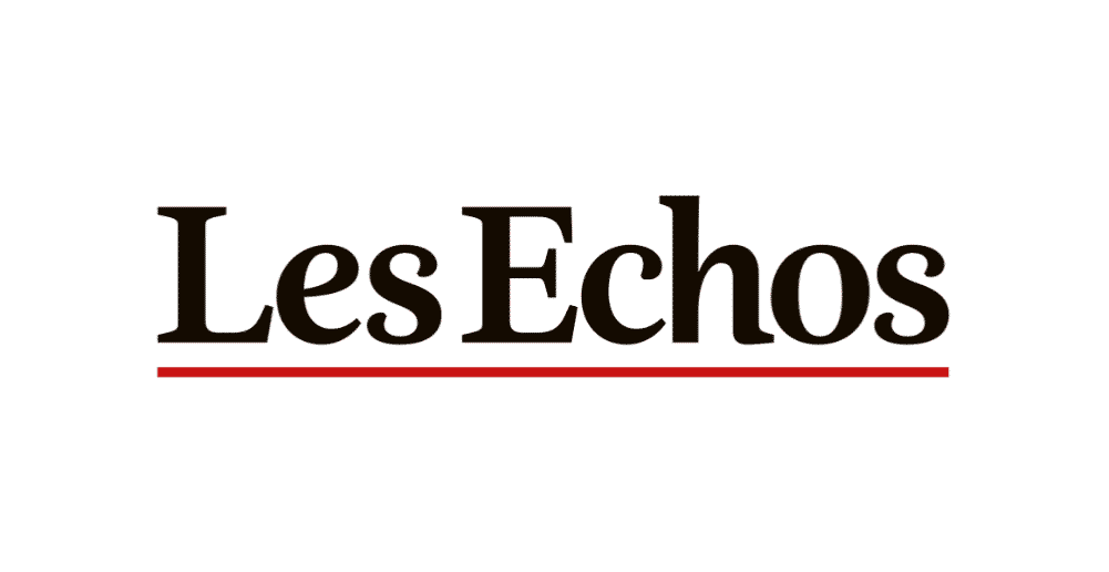 logo les echos 2