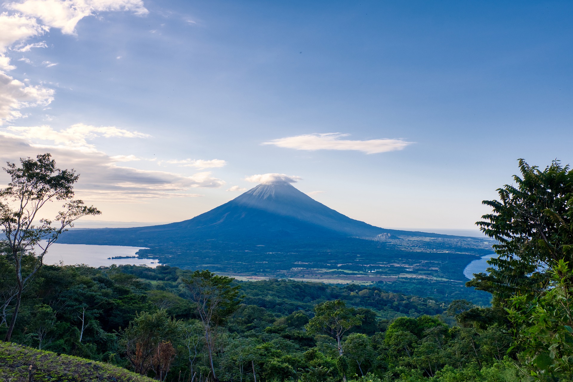 nicaragua montages cafe