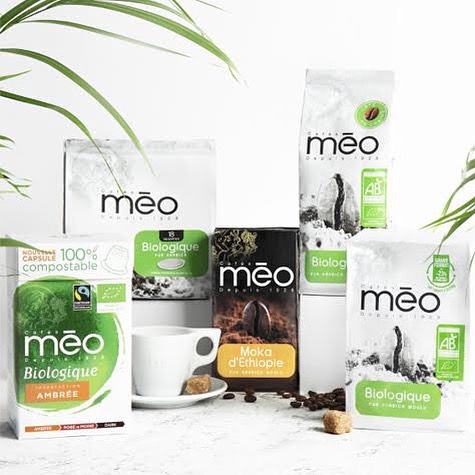 Gamme Moka Bio