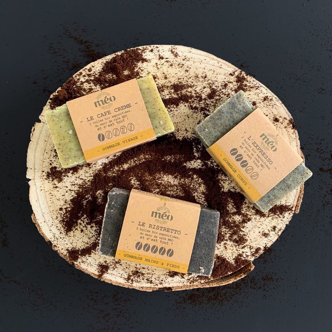 Savon Marc Café