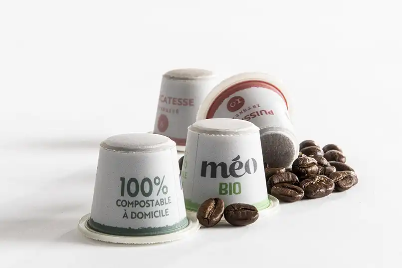 quadro capsules grains