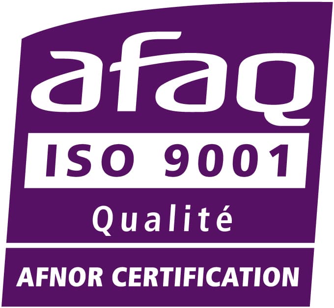 logo certification afaq