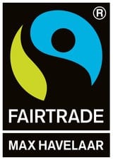 logo Fairtrade Max Havelaar Noir