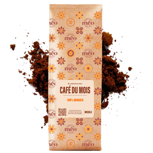 café moulu cup of excellence du burundi 250g